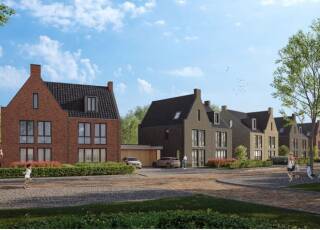 Goes Bellevue 12 woningen